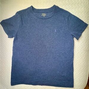 Ralph Lauren Heather Blue Tee